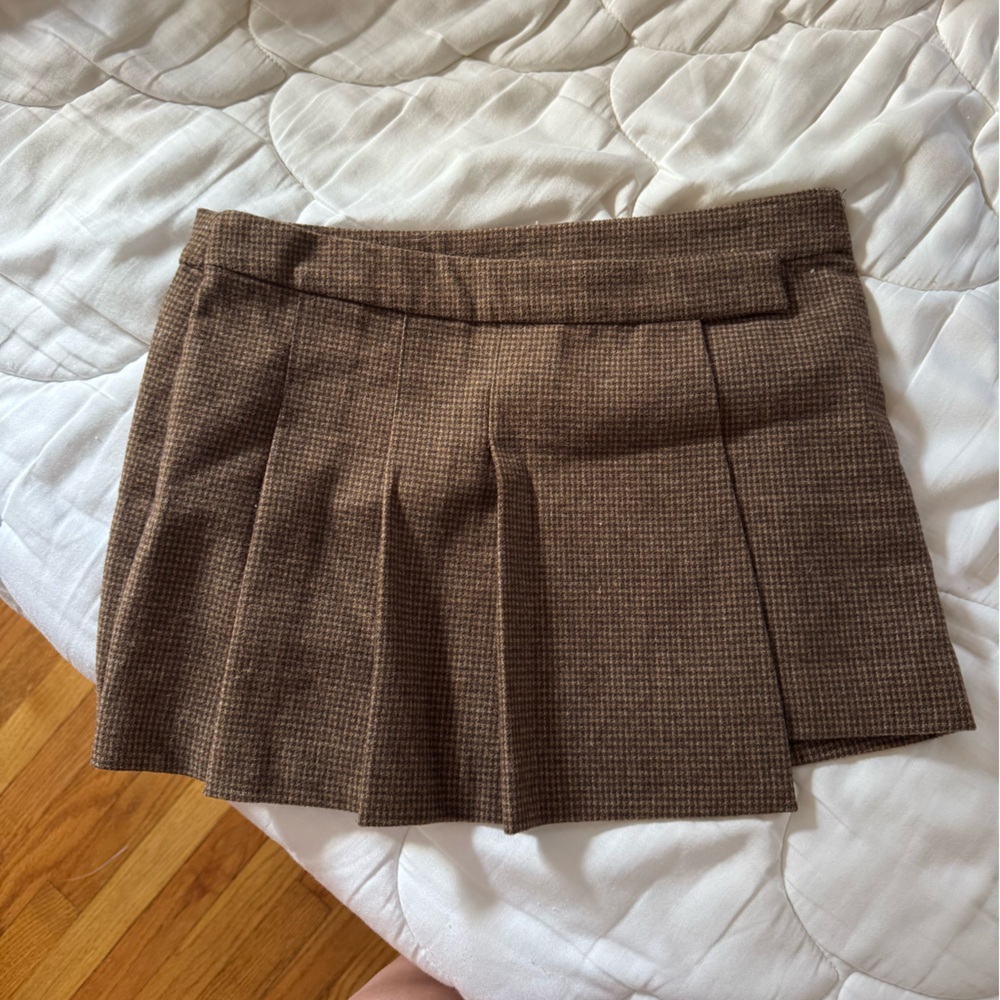 Adorable fall/winter skirt
